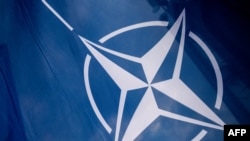Сьцяг NATO 