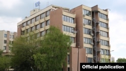 Zgrada Specijalnog tužilaštva Kosova