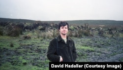 Deýwid Hadaller 1987-nji ýylda