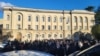 Митинг против монополизации топливного рынка