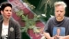 «Казалі, што мы вярнулі веру ў рыцарскія ўзнагароды». Халезін і Каляда пра тое, як Ордэн Брытанскай Імпэрыі дапаможа змагацца з дыктатурай