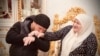 Рамзан Кадыров с матерью Аймани. Архивная фотография
