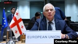 Шефот за надворешна политика на ЕУ, Жозеп Борел