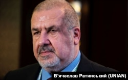 Рефат Чубров