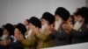 Arkadag şäheriniň açylyş dabarasyna gatnaşan ýaşulular