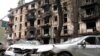 Наступствы расейскага абстрэлу Крывога Рогу ў чэрвені 2025 году. Ілюстрацыйнае фота 