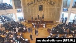 خیبر پښتونخوا اسمبلۍ غونډه - انځور له ارشیفه 