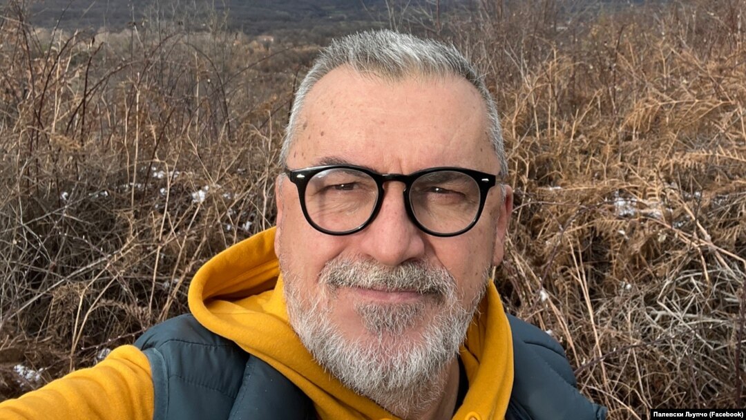 Ljupčo Palevski