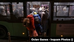 Russiýanyň çozmagy netijesinde Ukrainany 2 milliondan hem aşa adam terk etdi