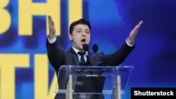 Уладзімір Зяленскі