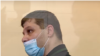 Վիգեն Էուլքեջյանը Բաքվի դատարանում, արխիվ