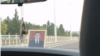 Prezident Serdar Berdimuhamedowyň döwlet taksileriniň birindäki portreti (Arhiw suraty)