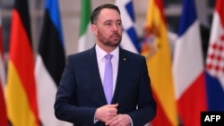 Министерот за надворешни работи на Белгија Максим Прево