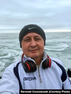 Евгений Сосновский.