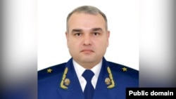 Абдуғаффор Ҳикматуллозода, раиси ноҳияи Рӯдакӣ ва муовини собиқи додситони кулли Тоҷикистон.