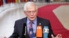 ÝB-niň daşary syýasat başlygy Josep Borrell