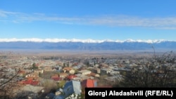Georgia -- Telavi. Kakheti. 2022