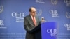 High Representative for Bosnia-Herzegovina Christian Schmidt (file photo)