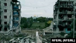 Изюм. Бинои вайрона