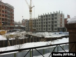 Тельман урамы 23 йорт ишегалды