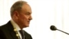 Moldovan President Nicolae Timofti sent the measure back to parliament.