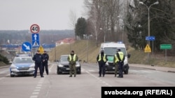 Польшча закрыла рух на памежным пераходзе «Баброўнікі» — «Бераставіца». 10 лютага