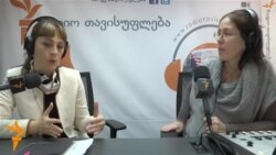 თინა ბაუმი ბავშვთა სოციალური მდგომარეობის შესახებ