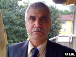 Şwesiýada ýaşaýan oppozisiýa wekili Halmyrat Söýünow