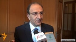 Նարեկ Սարգսյանը կշարունակի ղեկավարել քաղաքաշինության ոլորտը