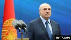 Аляксандар Лукашэнка