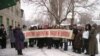 Протести проти планів закрити школи на Донеччині почалися ще взимку