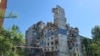 Руйнування у прифронтовому Покровську, фото ілюстративне
