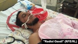 Пизишкон мегӯянд, ки Умар Бобоҷонов дар вазъияти вазнине ба беористон интиқол ёфтааст