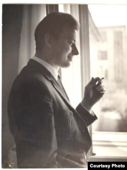 Міхась Стральцоў. 1960-я гг.