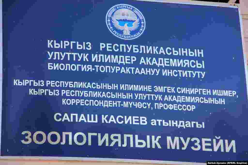 Музейге кирүү үчүн жаш балдарга 10 сом, студенттерге 20 сом, башка көрүүчүлөргө 30 сом. Бирок тилекке каршы көрүүчүлөр өтө аз келет.