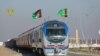 Turkmenistan's Foreign Ministry said that Turkmenistan and Tajikistan were involved in a project to build a Turkmenistan-Afghanistan-Tajikistan railway line, and that Turkmenistan completed the first phase of construction in November.
