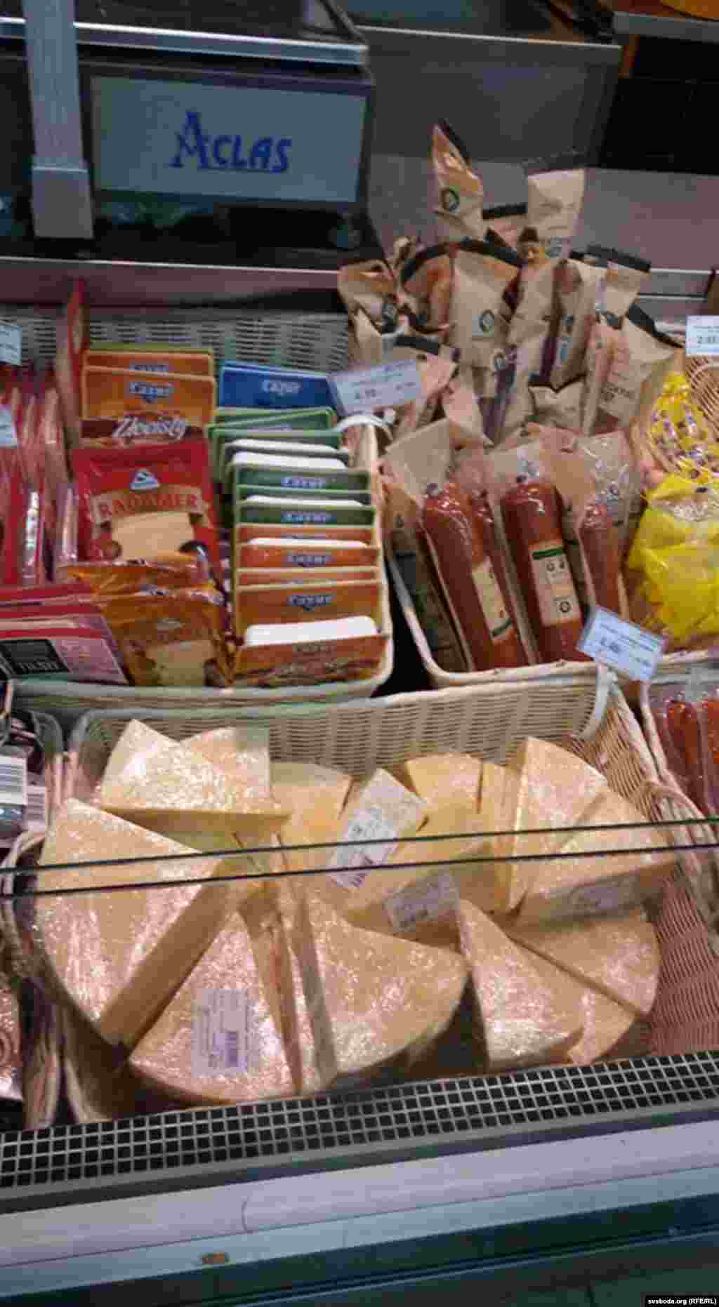 Belarus -- dairy, general
