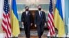 Дзьмітро Кулеба і Энтані Блінкен