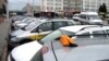 Таксі Uber X прыходзіць у Беларусь і прапануе кіроўцам 900 тысяч у дзень