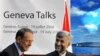Jalili (right) said any next meeting would only include talks on "common points of the package."