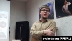 Ініцыятар «Арт-Сядзібы» Павал Белавус цяпер зьняволены паводле палітычна матываваных абвінавачаньняў