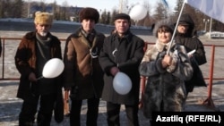 Татар иҗтимагый үзәге вәкилләре