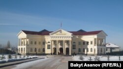 Здание Генпрокуратуры