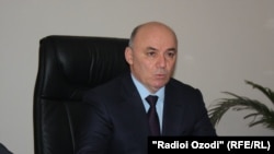 Нусратуллоҳ Давлатов