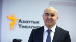 Алтынбек Сулайманов.