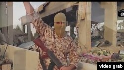 In March, IS published a rare video in Persian in which it called on Iran's Sunni minority to rise up against the Shi'a-dominated Iranian establishment.