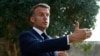 Макрон анонсував зустріч «коаліції охочих» в Парижі: говоритимуть про гарантії безпеки