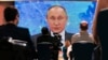 Президент России Владимир Путин