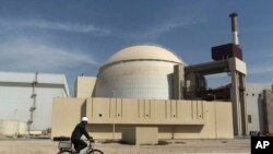 Një uzinë bërthamore e Iranit në Bushehr. Fotografi ilustruese nga arkivi.