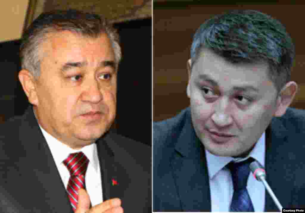 "Ата Мекен" поддержала решение Генпрокуратуры о лишении депутатского мандата Исхака Пирматова из фракции "Республика".